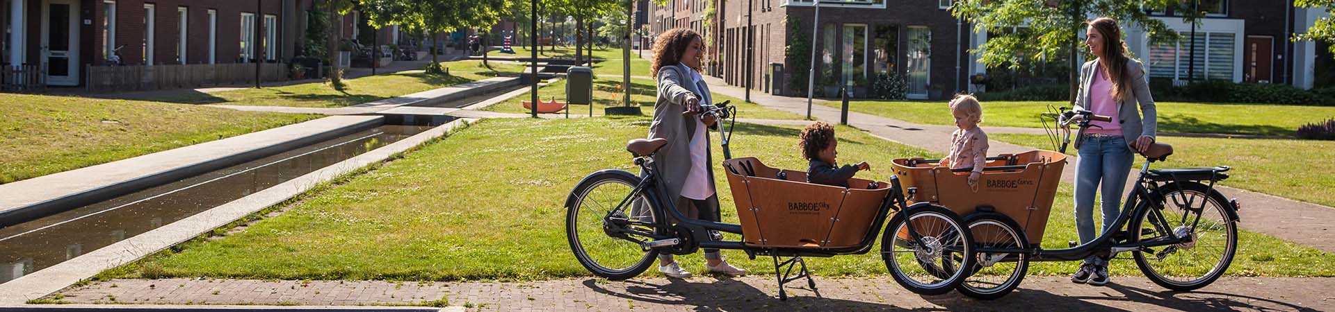 Lastenrad 2 oder 3 Räder