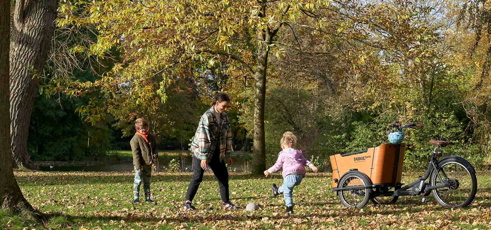 ebike Kindertransport