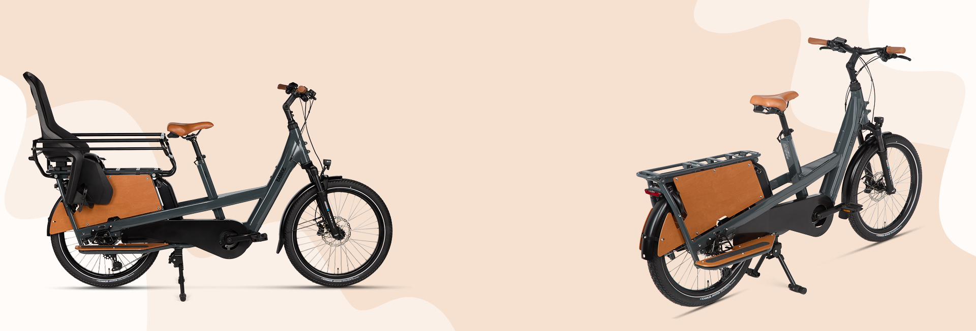Longtail Lastenrad