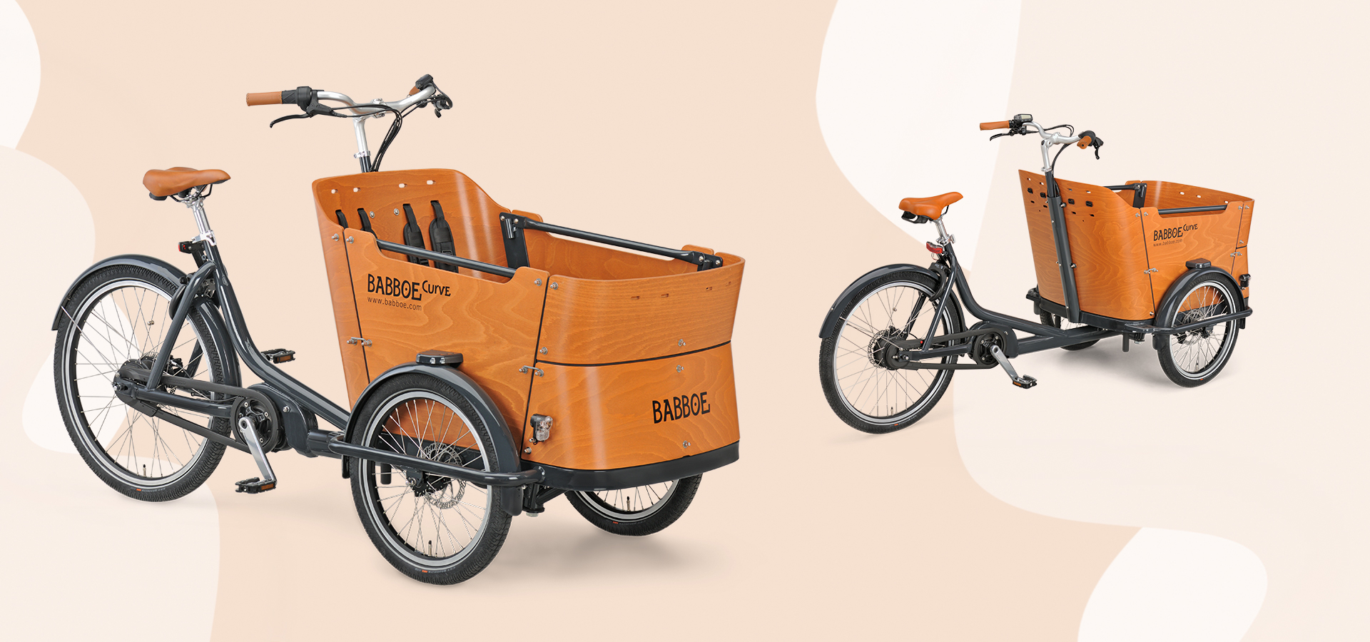 ebike Kindertransport