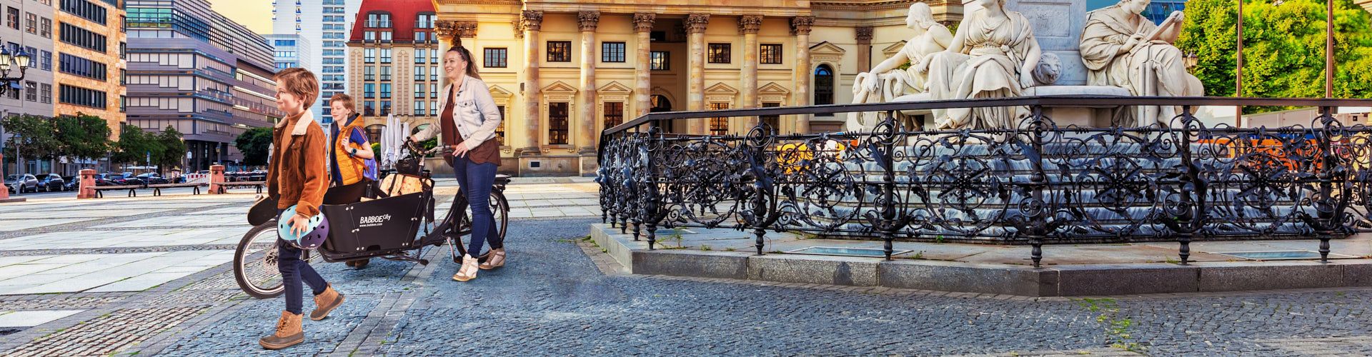 Lastenrad Berlin