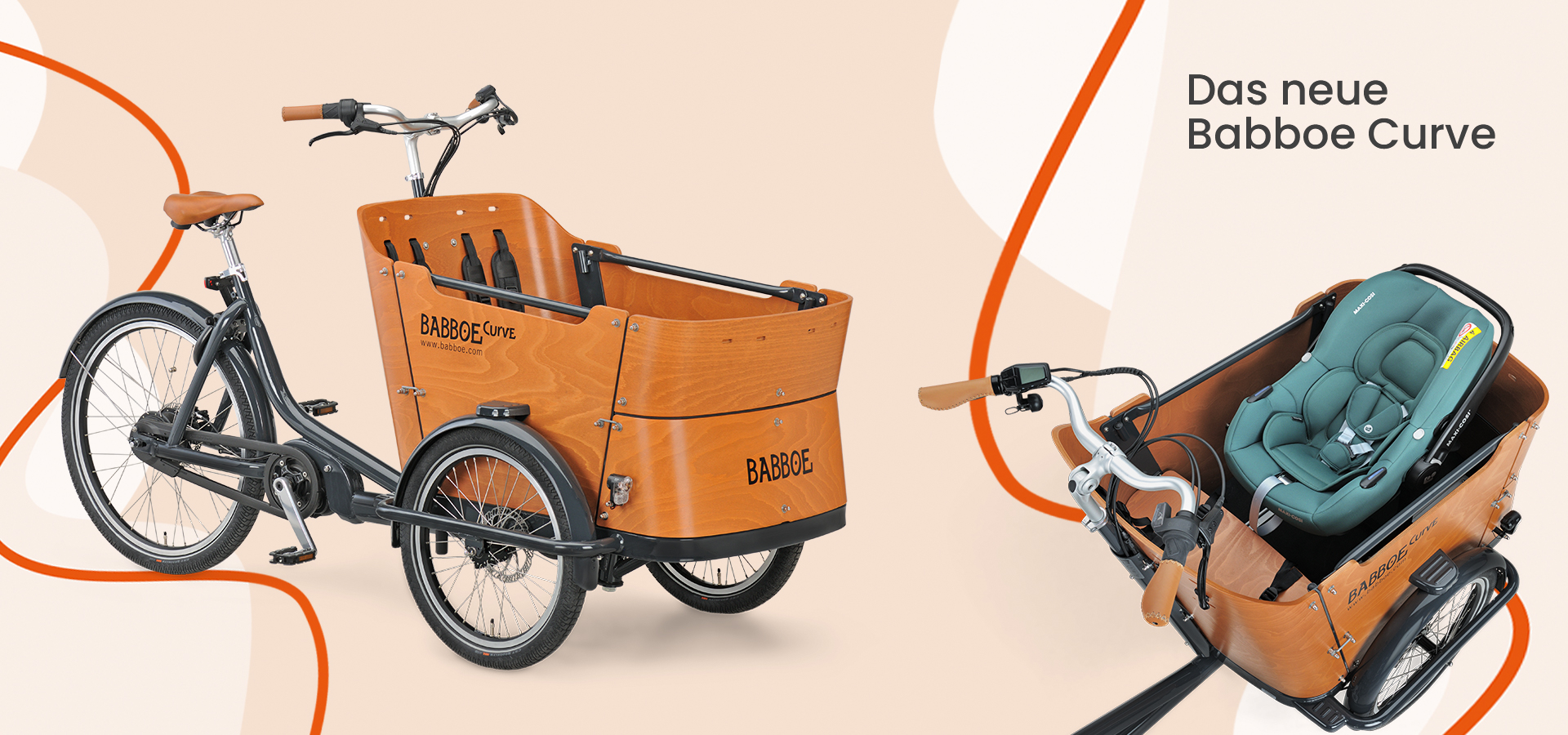 ebike Kindertransport