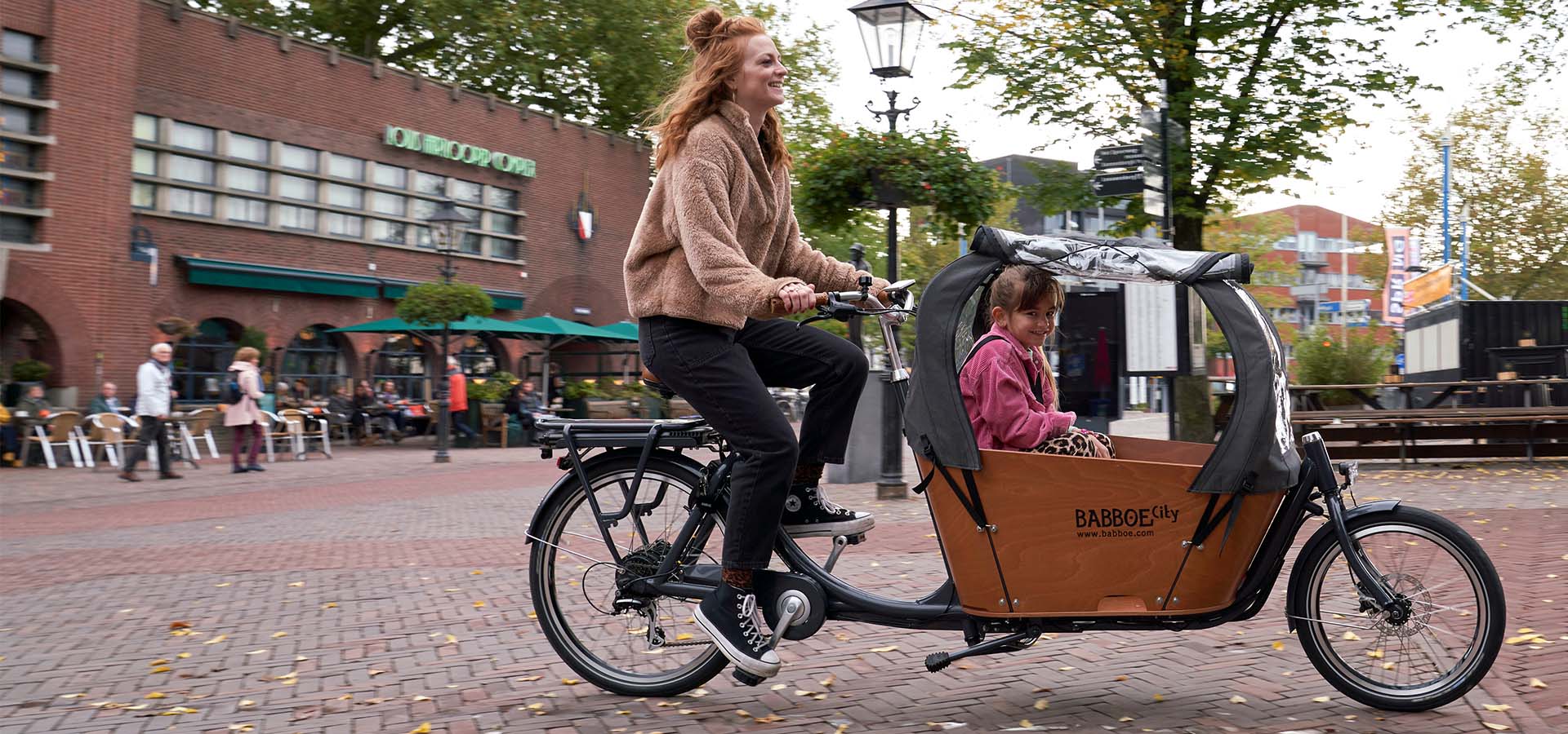 Biporteur bakfiets best sale