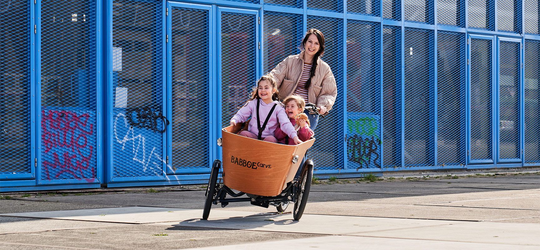 Lastenfahrrad kaufen