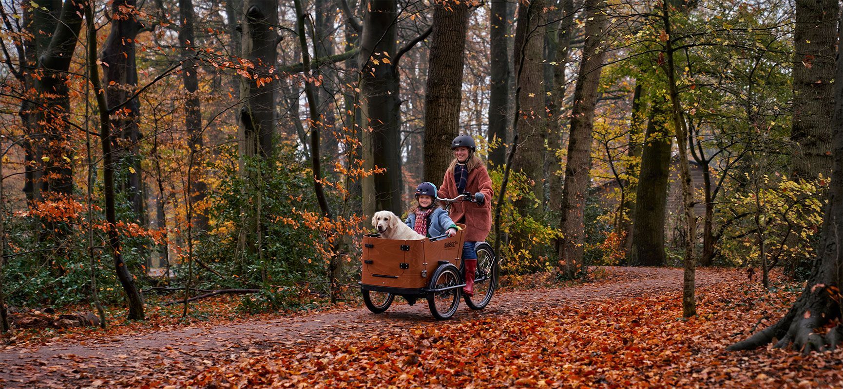 HerbstspaÃŸ mit deinem Lastenrad: 7 praktische Tipps!