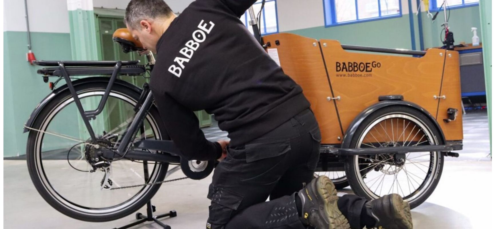 Babboe RÃ¼ckruf
