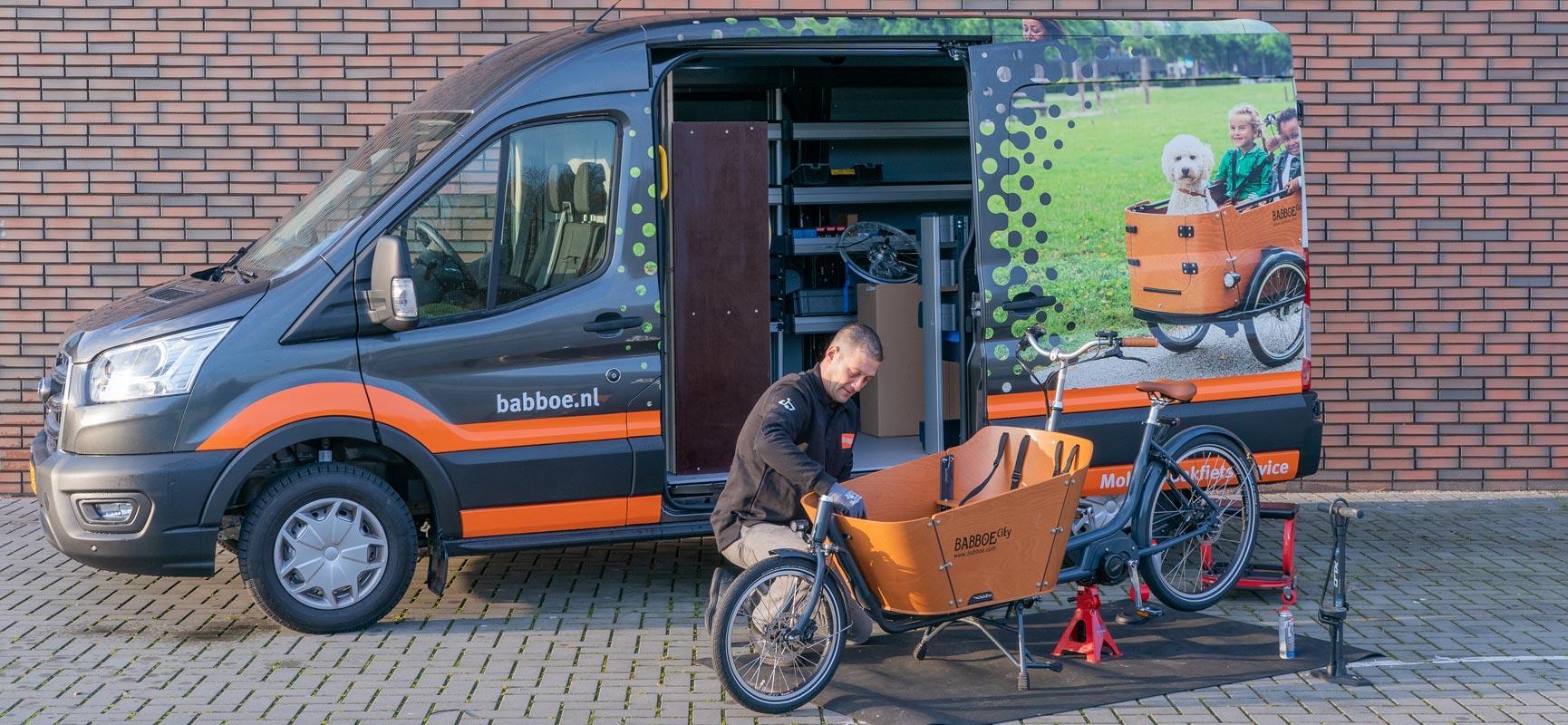 Lastenfahrrad Pflegetipps