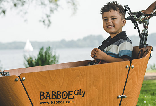 Babboe slim mountain deals