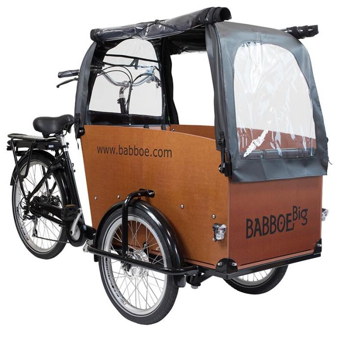 Babboe bike clearance