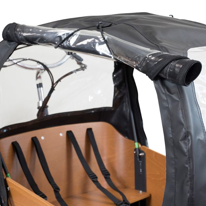 Babboe rain tent sales
