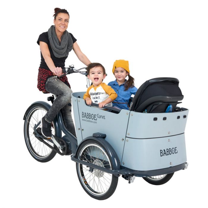 babboe maxi cosi adapter