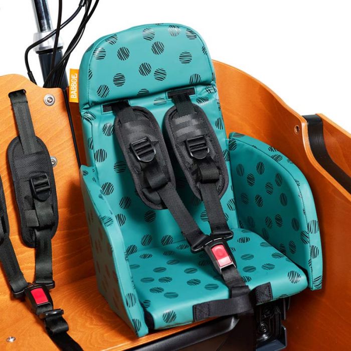 Babboe baby seat best sale