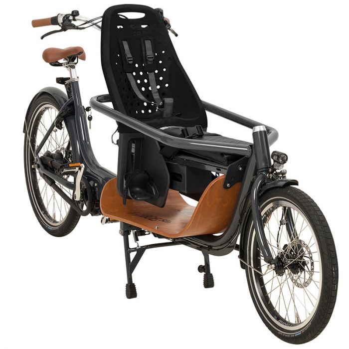 Fahrradsitz Kinder kaufen? Yepp Maxi für das Lastenrad Babboe