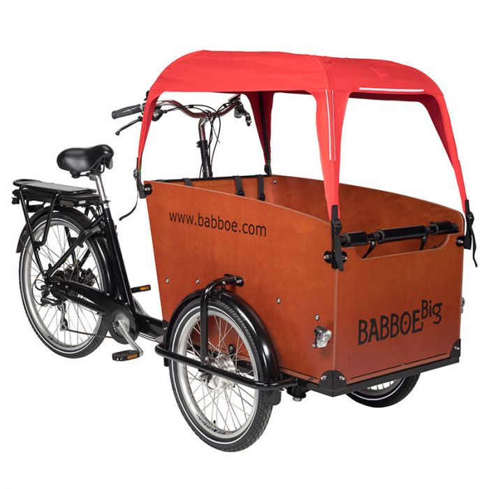 Babboe dog bike new arrivals