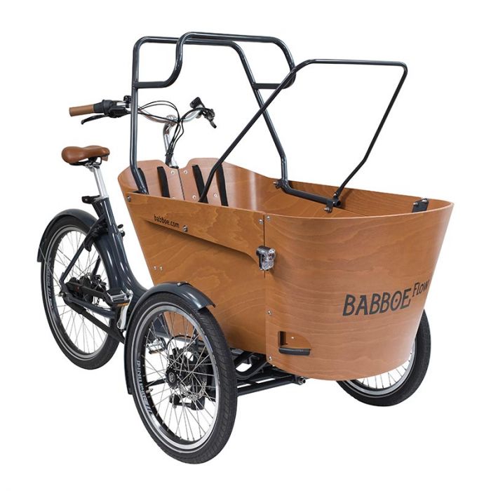 babboe carve mountain test