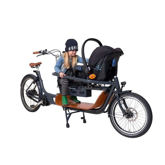 Maxi Cosi Halterung Lastenrad für das Babboe Slim Babboe