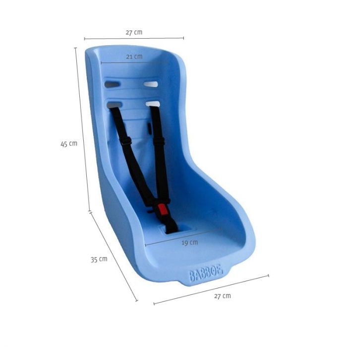 Babboe baby seat clearance
