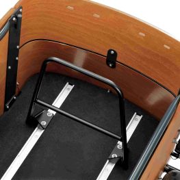 Trennungsleiste fÃ¼r Lastenrad-Box