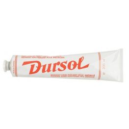 Pasta Dursol Metal Polish - 200ml