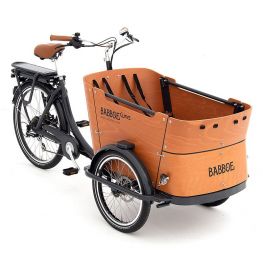 Babboe Curve-E