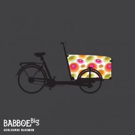 Babboe Reflektierende Lastenrad Aufkleber Big