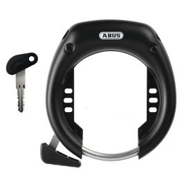 Abus Ringschloss Shield 5650 Schwarz