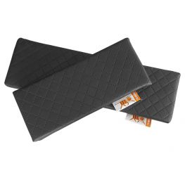 Babboe Lastenfahrrad Kissenset schwarz