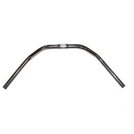 Babboe Fahrradlenker silber