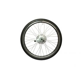 Babboe Hinterrad  nexus-7 shimano