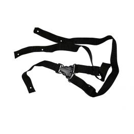 Babboe Dreipunktgurt Vorderseite