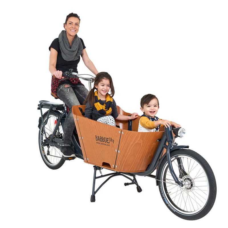 Babboe city e shop