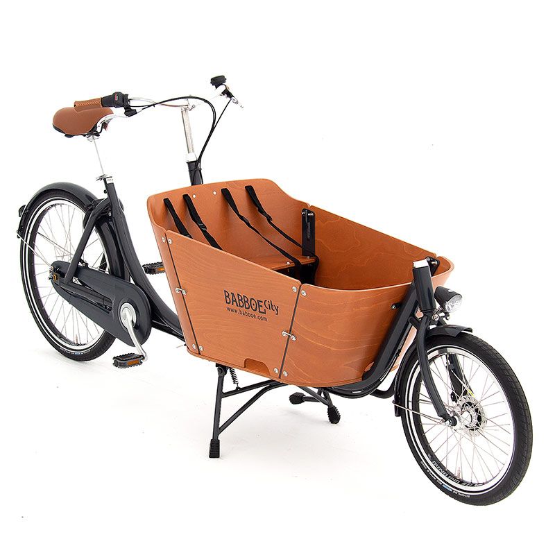Babboe city bike discount