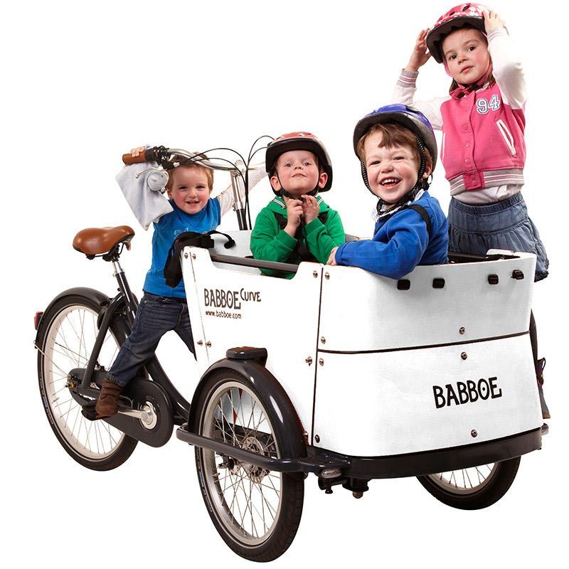 Babboe curve bike outlet