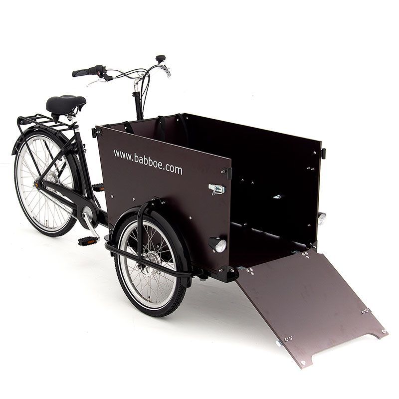 Babboe big online cargo bike