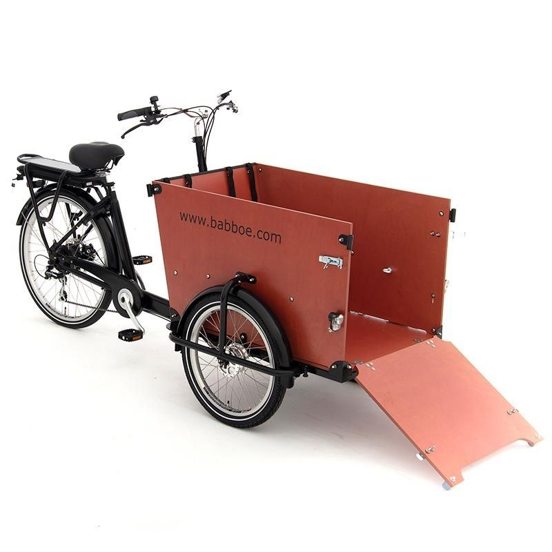 Babboe dog electric cargo bike online