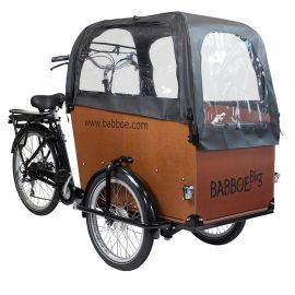 Babboe Regenverdeck Big