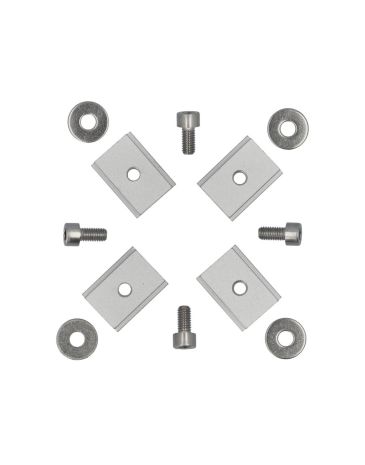 Montagesatz fÃ¼r Steco Trennungsleiste