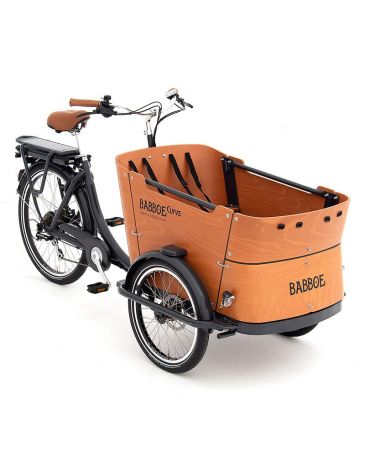 Babboe Curve-E