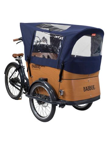Babboe curve bike top