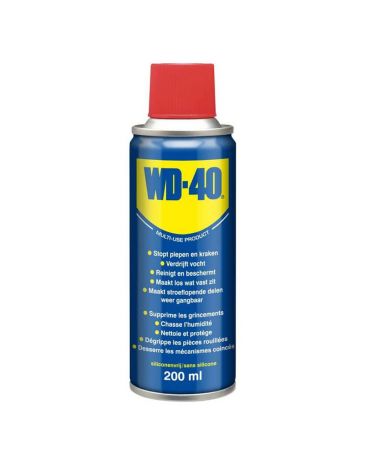 WD40 Multispray-Klassiker 200 ml