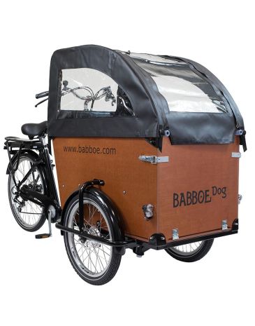Babboe dog cargo bike clearance