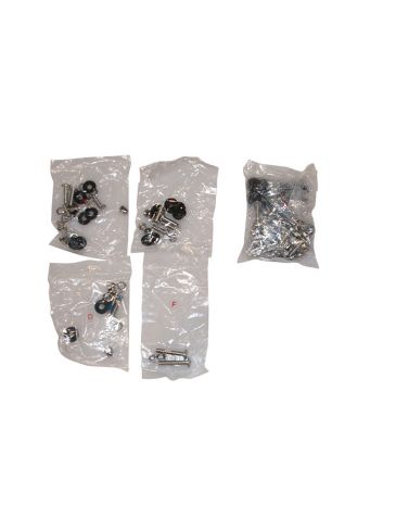 Babboe Schrauben Tasche a, b, c, d, f Holz transportbox (42 Stucke)