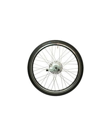 Babboe Hinterrad  nexus-7 shimano