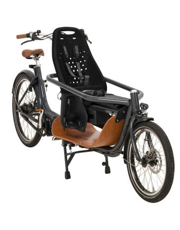 Fahrradsitz Kinder kaufen Yepp Maxi fur das Lastenrad Babboe