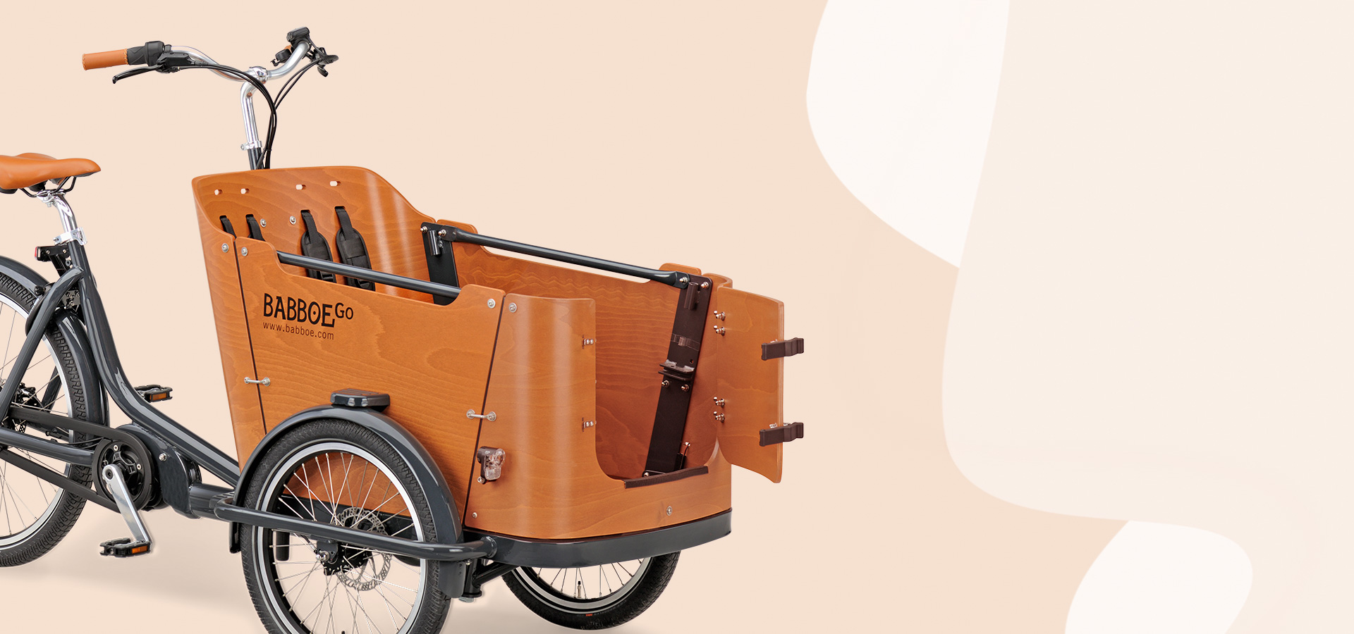 Familienfahrrad