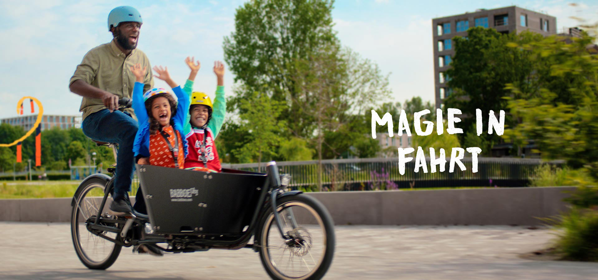 Magie in Fahrt Magie in Fahrt