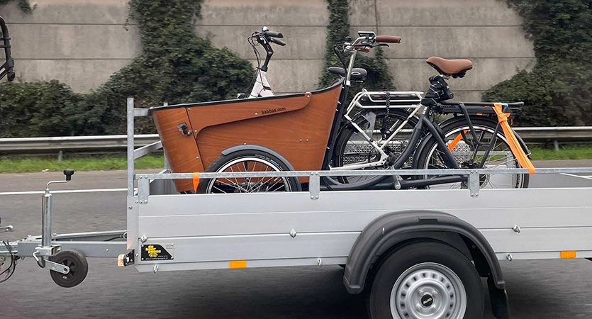 Pimp my Bike: Kostenfreie Bauanleitung für den Lasten-Anhänger